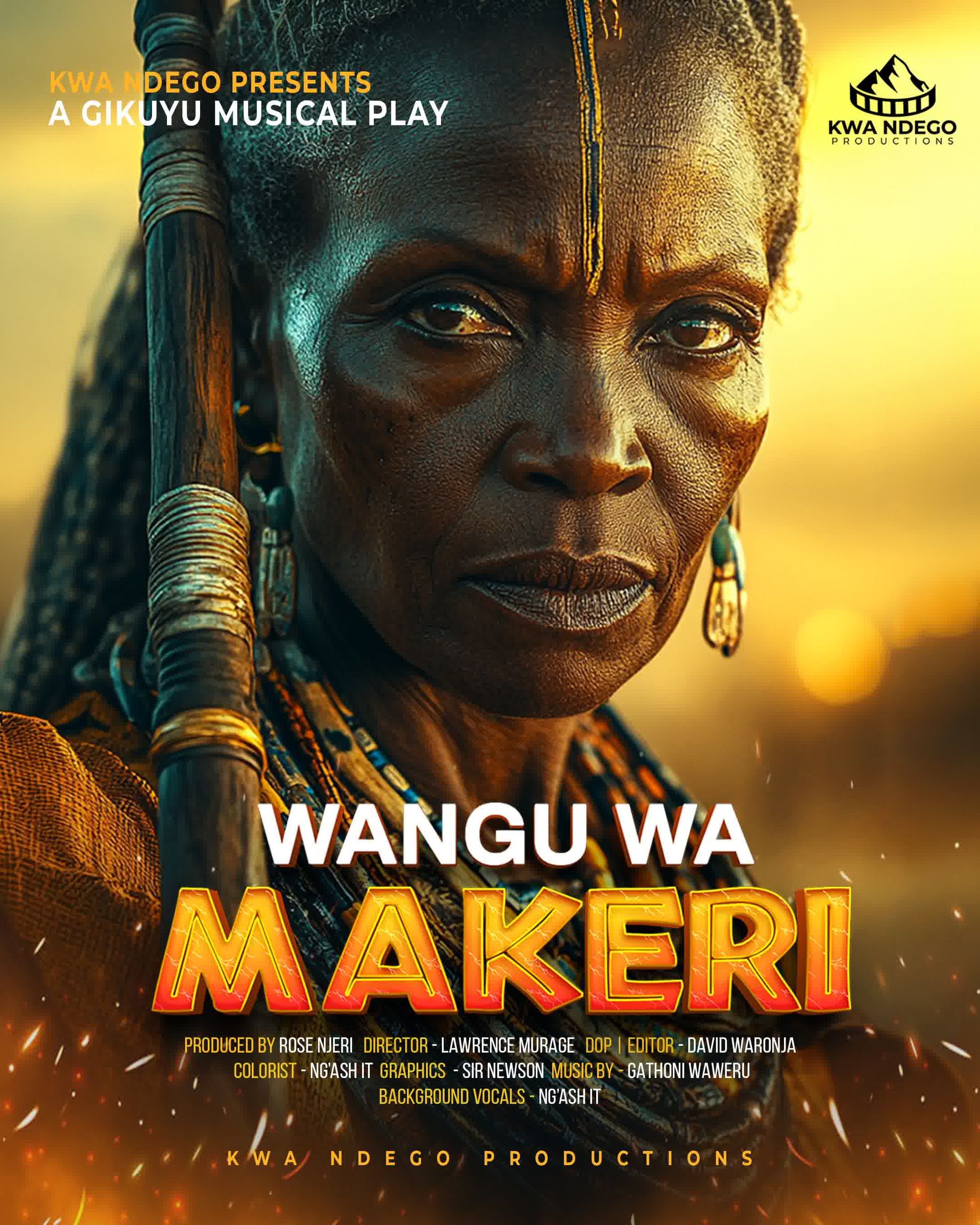 Wangu Wa Makeri