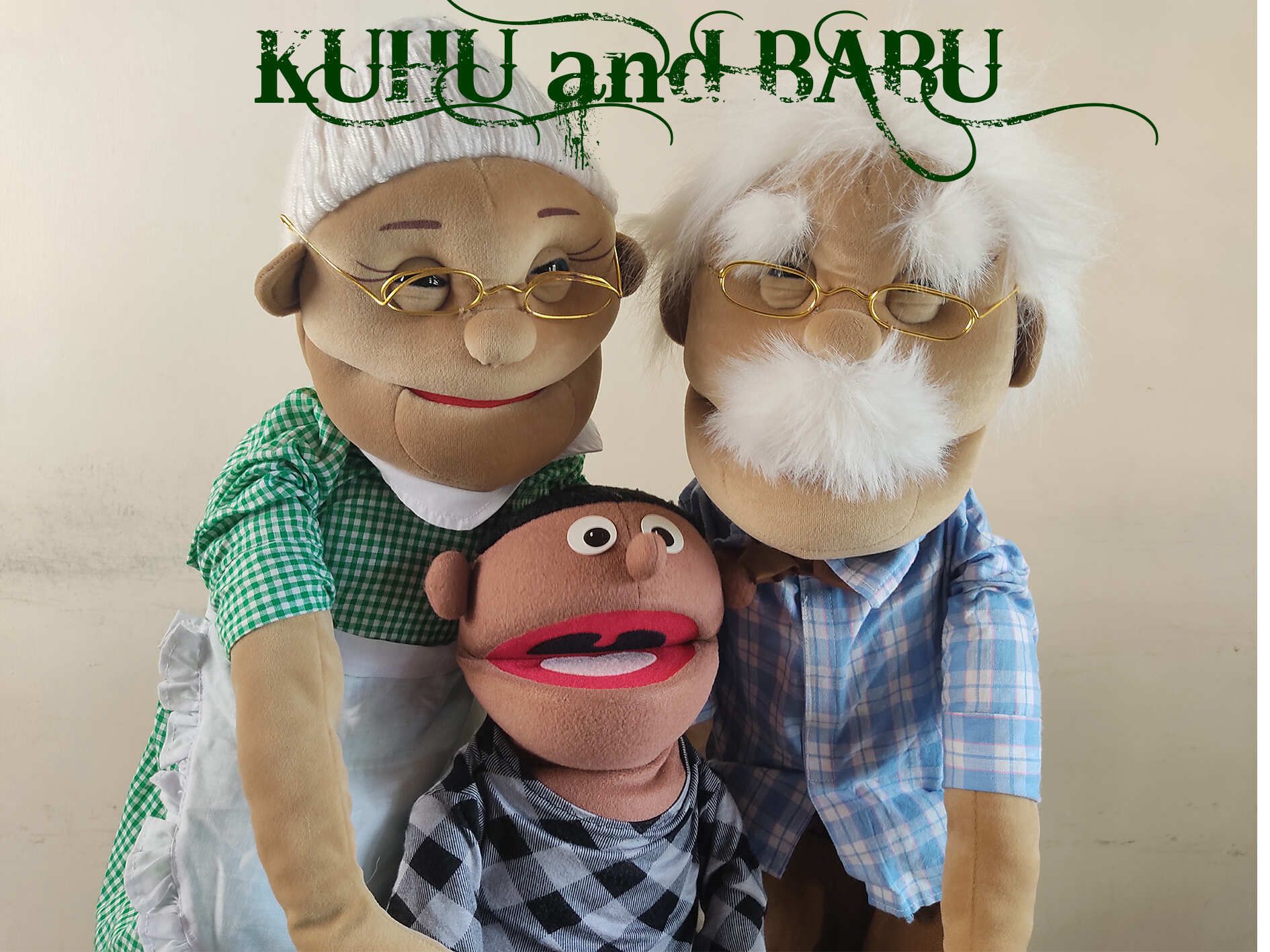 Kuhu and Babu