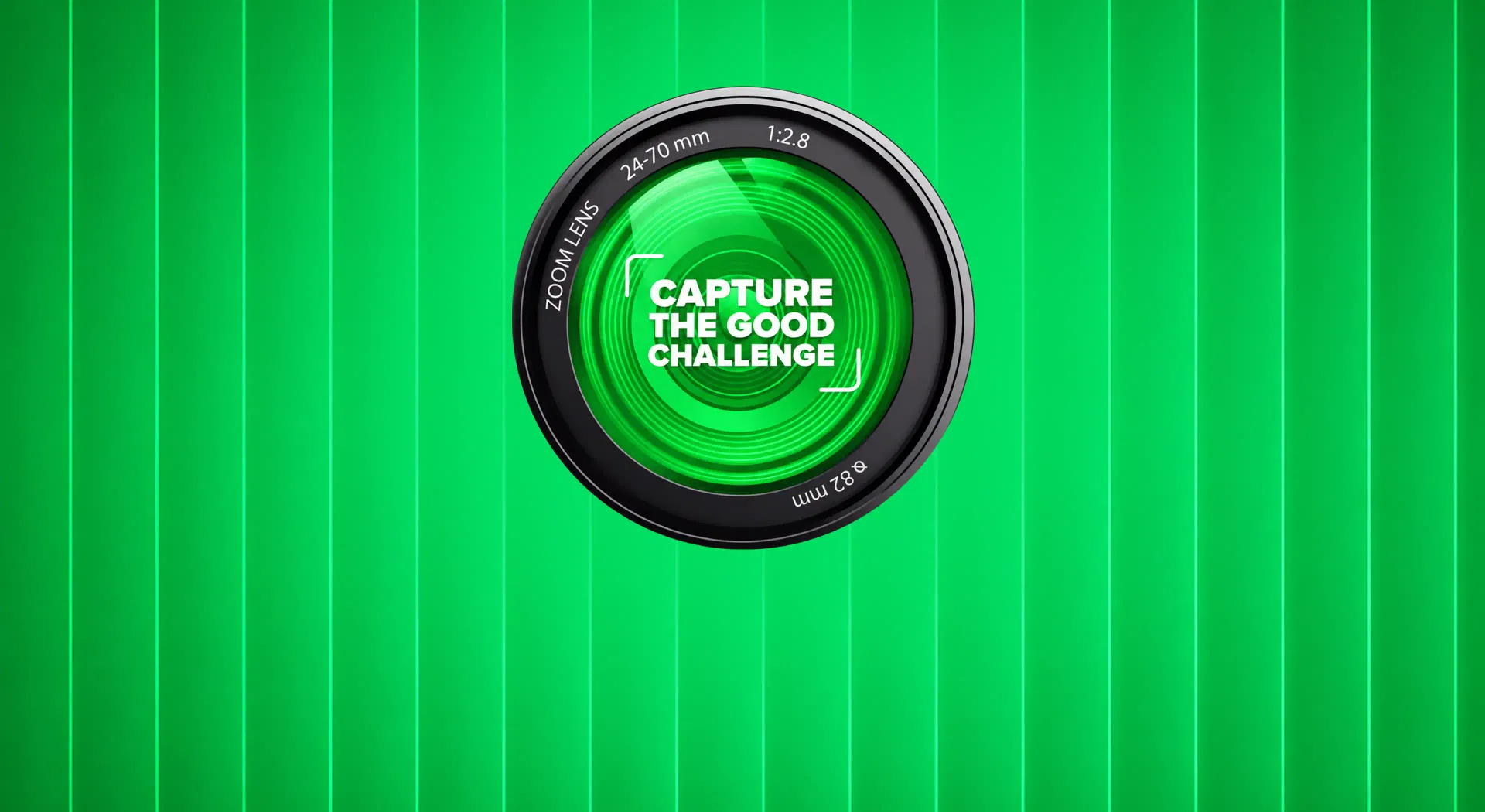 Capture The Good