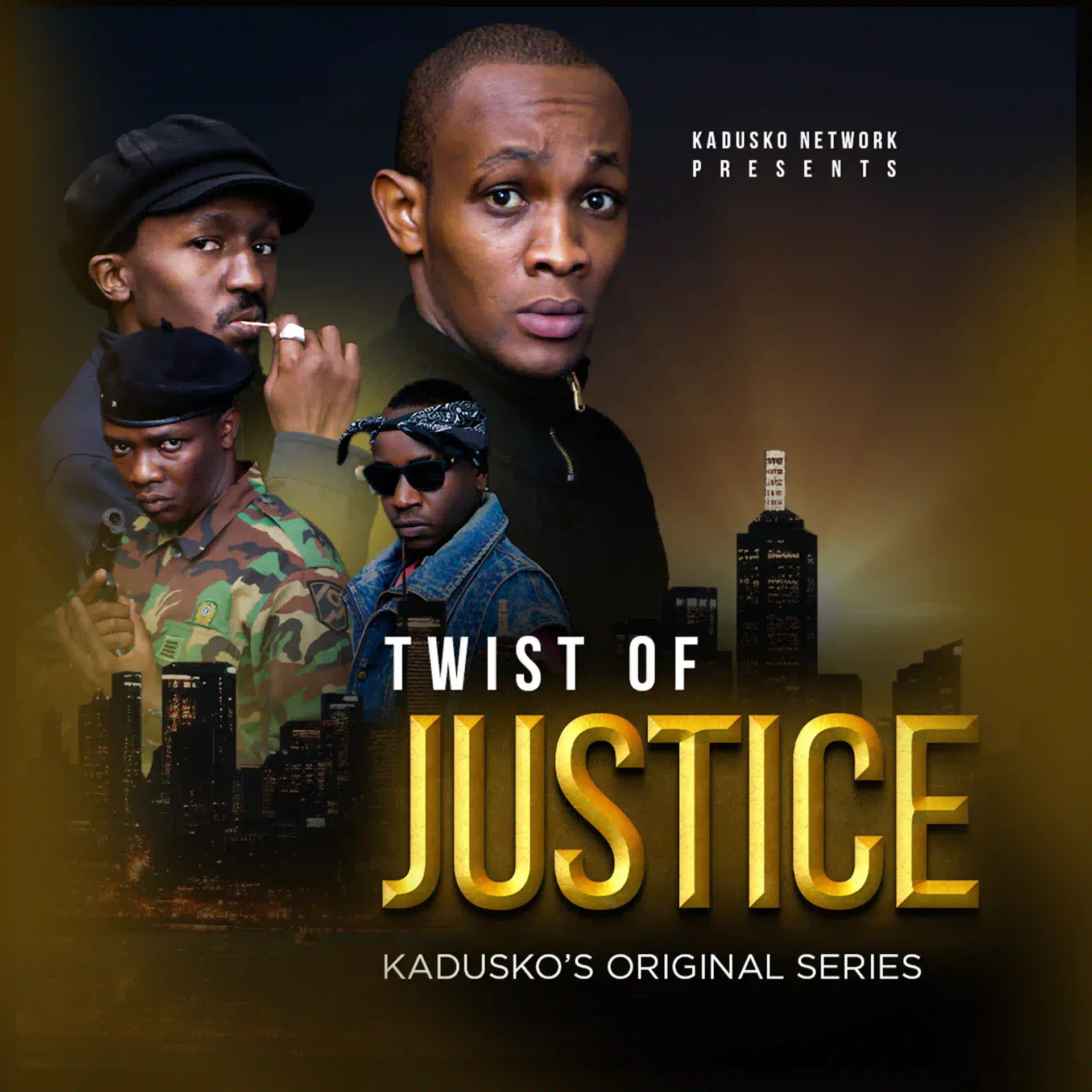 Twist Of Justice