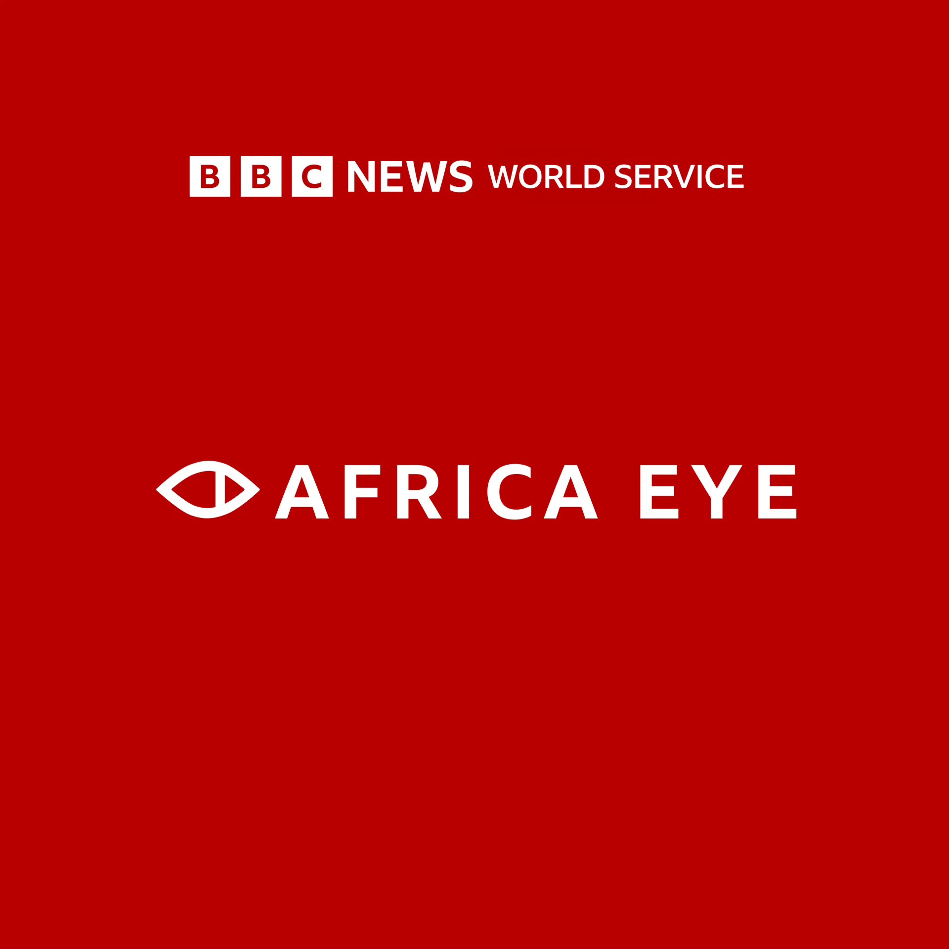 Africa Eye - English