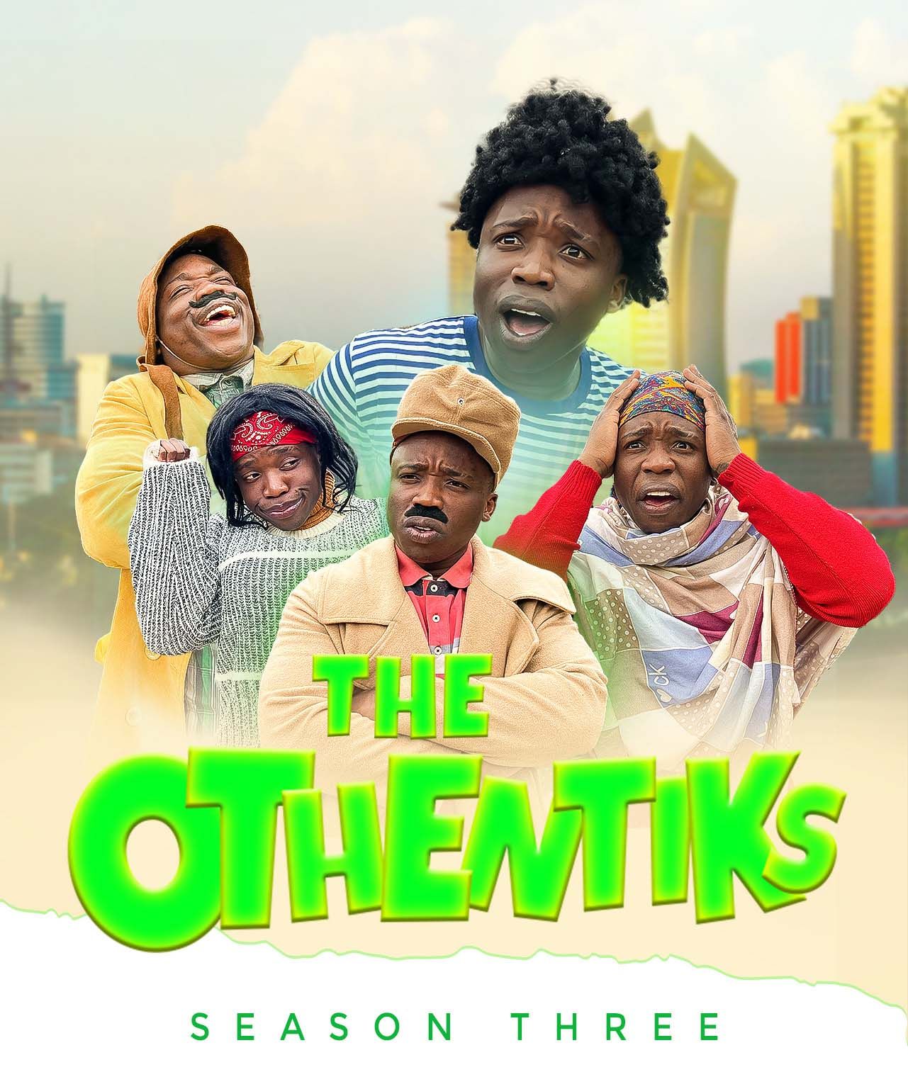 Othentiks Season 3